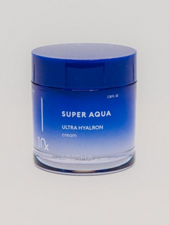  MISSHA - Super Aqua Ultra Hyalron Cream 70ml: 