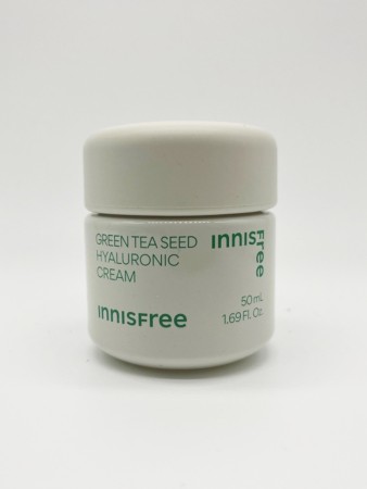 innisfree - Green Tea Seed Hyaluronic cream 50ml