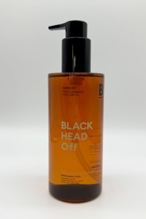MISSHA - Black Head Off Cleansing Oil 305 ML